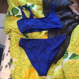 Outdoor Voices bathing suit bikini